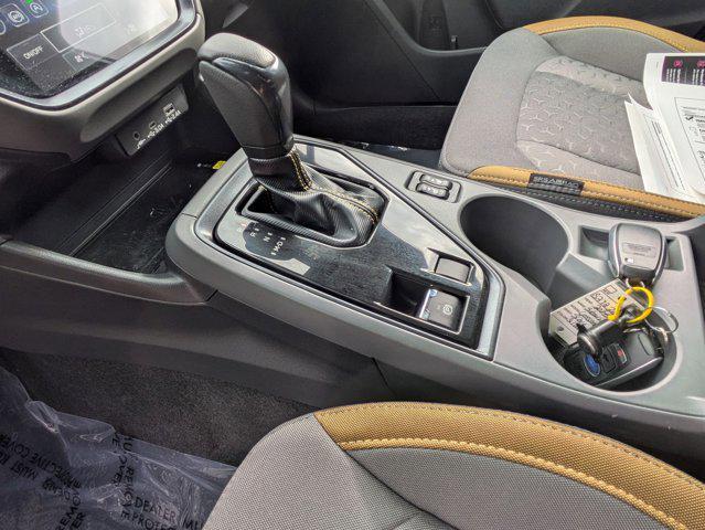 used 2025 Subaru Crosstrek car, priced at $29,800