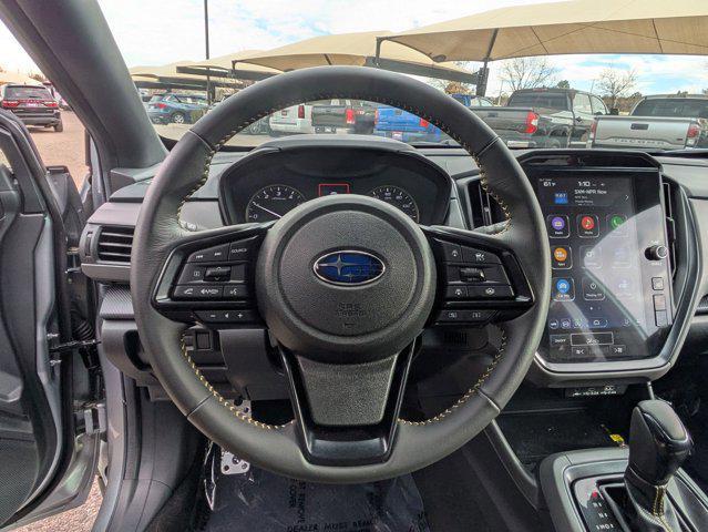 used 2025 Subaru Crosstrek car, priced at $29,800