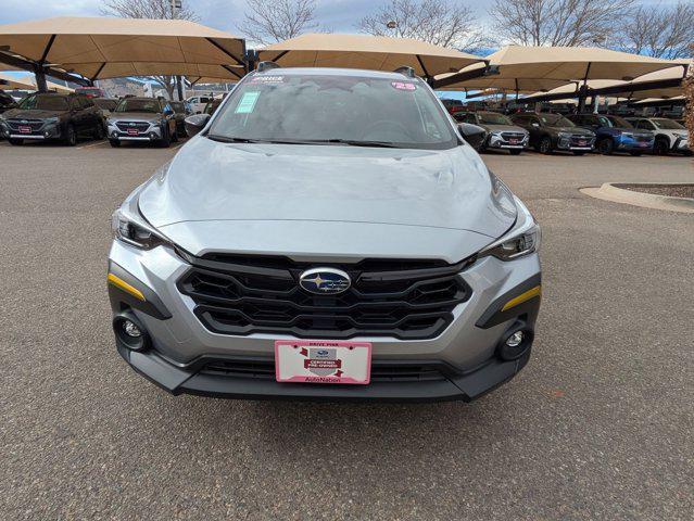 used 2025 Subaru Crosstrek car, priced at $29,800