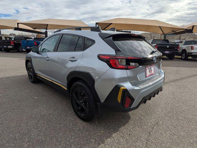 used 2025 Subaru Crosstrek car, priced at $29,800