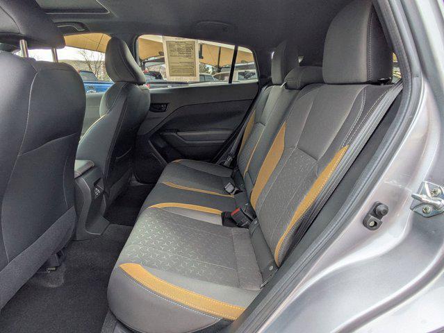 used 2025 Subaru Crosstrek car, priced at $29,800