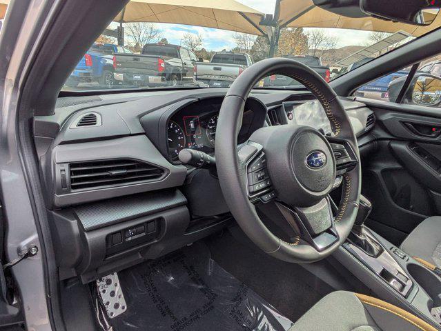 used 2025 Subaru Crosstrek car, priced at $29,800