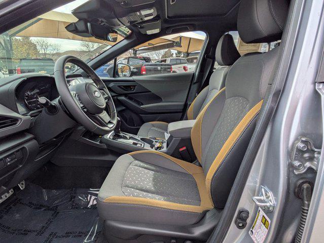 used 2025 Subaru Crosstrek car, priced at $29,800