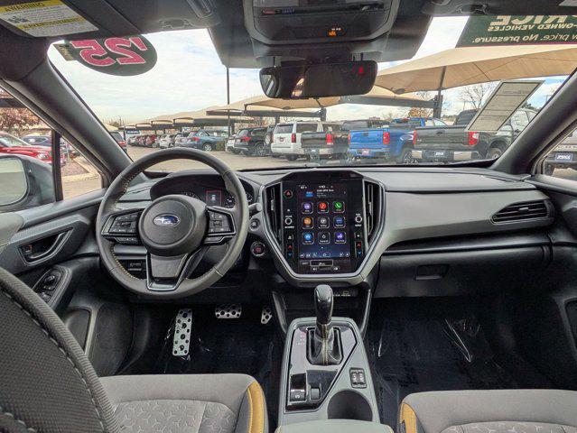 used 2025 Subaru Crosstrek car, priced at $29,800