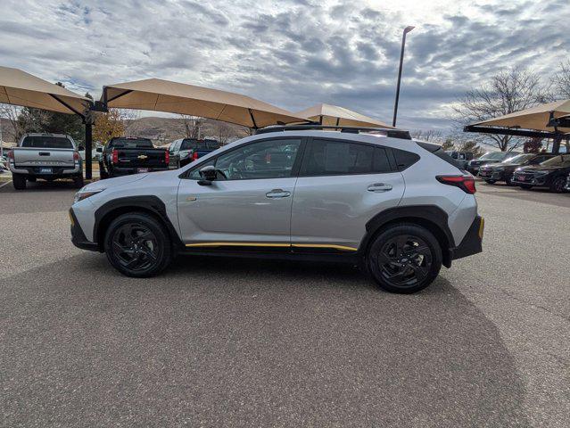 used 2025 Subaru Crosstrek car, priced at $29,800