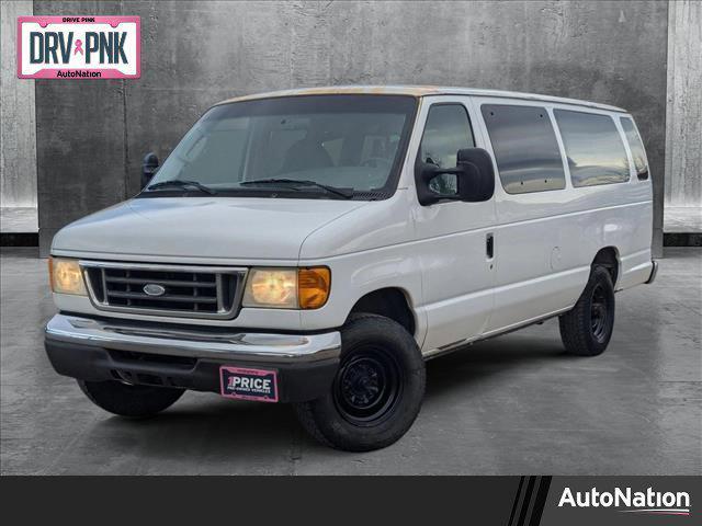 used 2007 Ford E350 Super Duty car, priced at $9,998