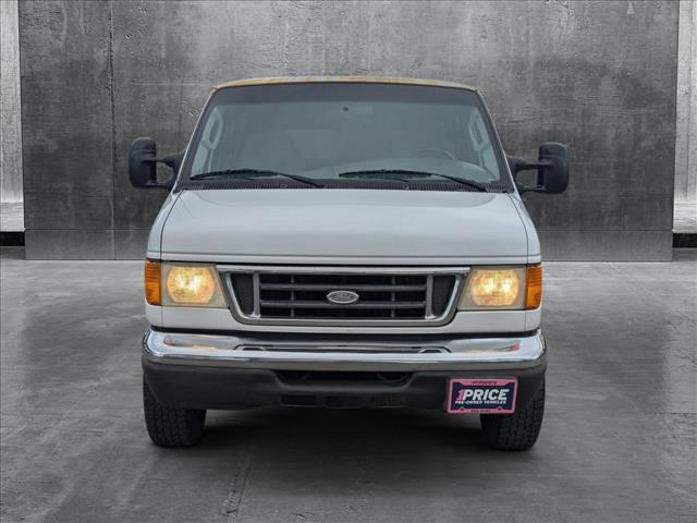 used 2007 Ford E350 Super Duty car, priced at $9,998