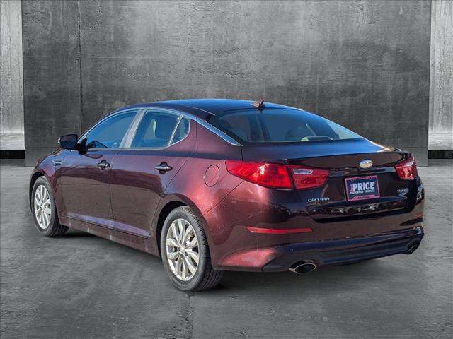 used 2015 Kia Optima car, priced at $10,000