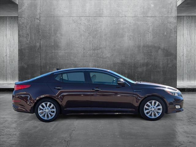 used 2015 Kia Optima car, priced at $10,000