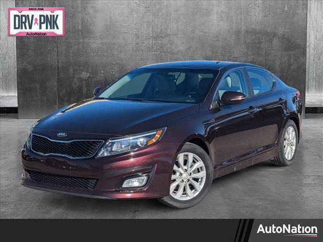 used 2015 Kia Optima car, priced at $10,998