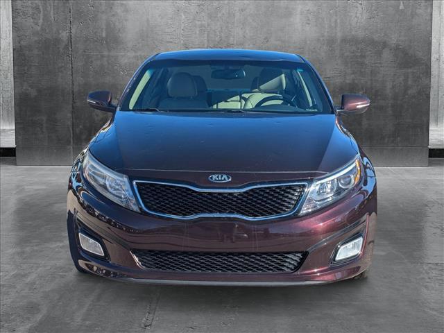 used 2015 Kia Optima car, priced at $10,000