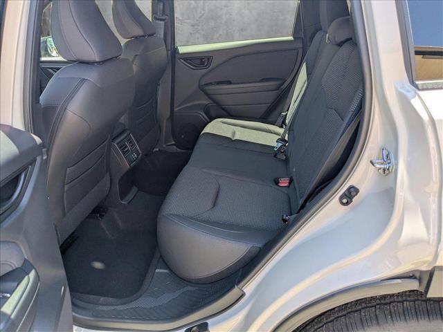 new 2025 Subaru Forester Hybrid car, priced at $38,431
