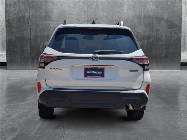 new 2025 Subaru Forester Hybrid car, priced at $38,431