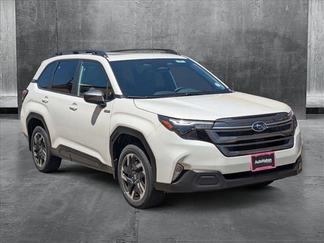 new 2025 Subaru Forester Hybrid car, priced at $38,431