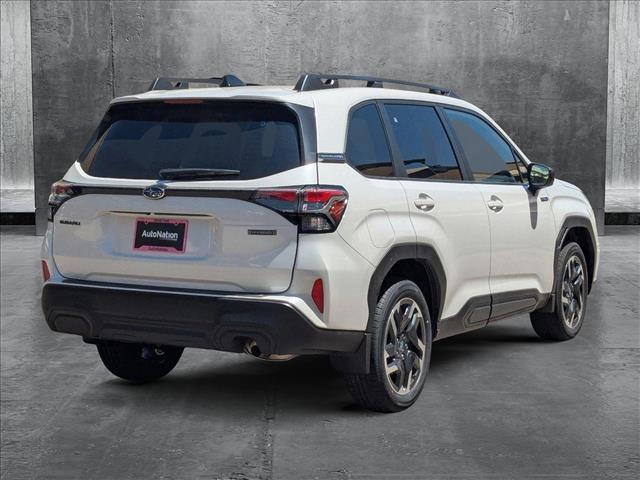 new 2025 Subaru Forester Hybrid car, priced at $38,431