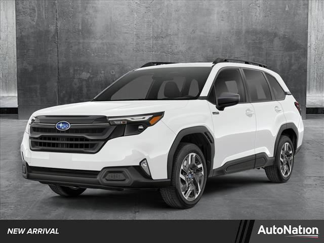 new 2025 Subaru Forester Hybrid car, priced at $38,431