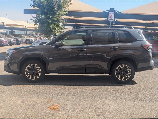 new 2025 Subaru Forester car, priced at $33,954