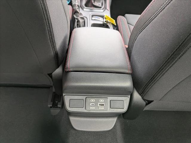 new 2025 Subaru WRX car, priced at $39,391