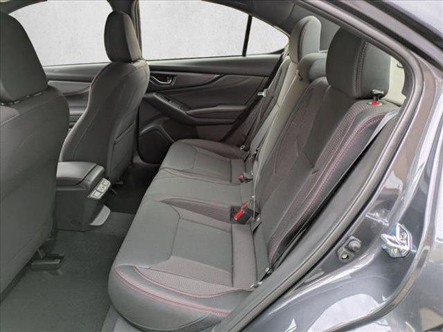 new 2025 Subaru WRX car, priced at $39,391