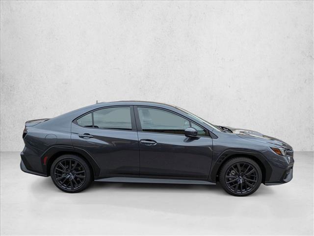 new 2025 Subaru WRX car, priced at $39,391