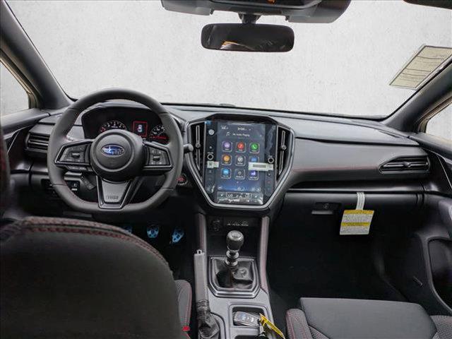 new 2025 Subaru WRX car, priced at $39,391