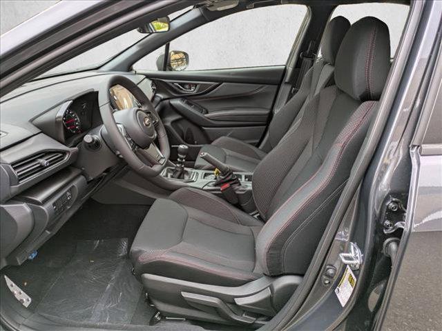 new 2025 Subaru WRX car, priced at $39,391