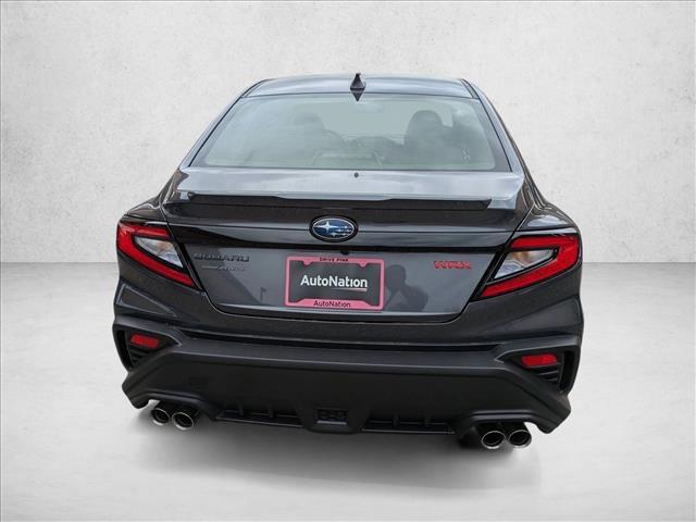 new 2025 Subaru WRX car, priced at $39,391
