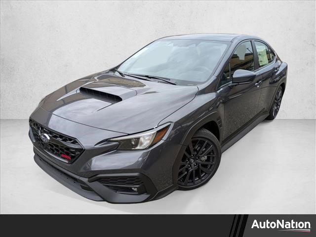 new 2025 Subaru WRX car, priced at $39,391