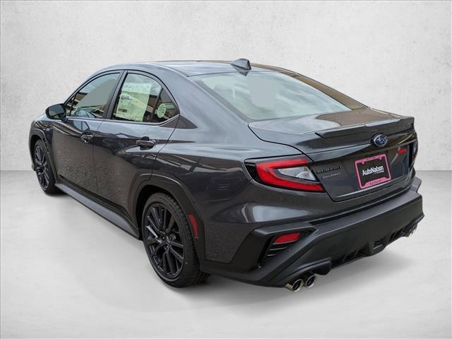 new 2025 Subaru WRX car, priced at $39,391