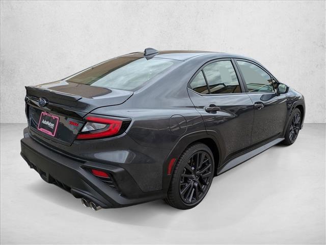new 2025 Subaru WRX car, priced at $39,391