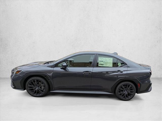 new 2025 Subaru WRX car, priced at $39,391