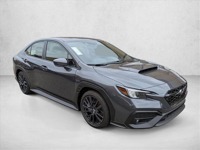 new 2025 Subaru WRX car, priced at $39,391