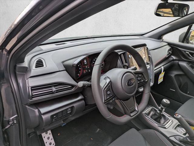 new 2025 Subaru WRX car, priced at $39,391