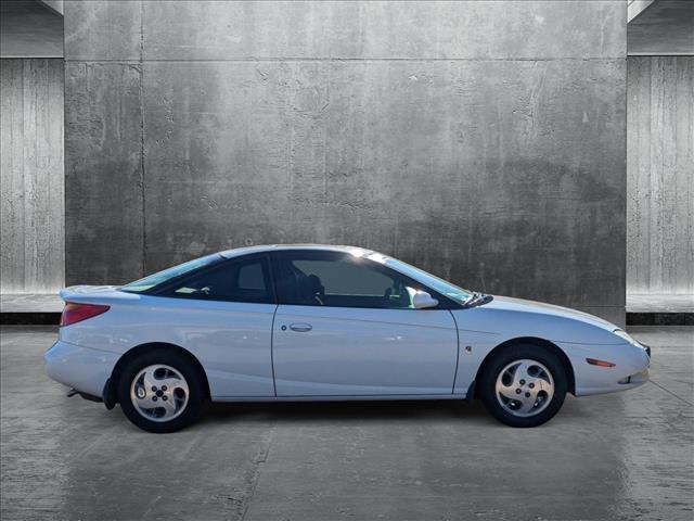 used 2002 Saturn SC car, priced at $3,998