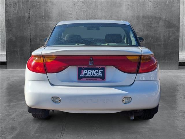 used 2002 Saturn SC car, priced at $3,998