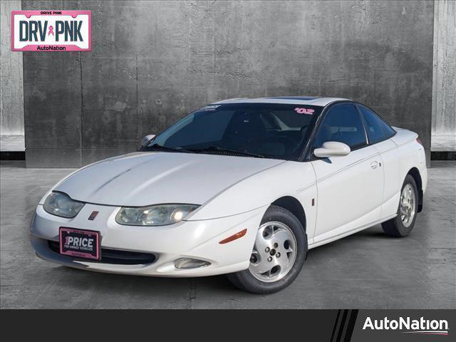 used 2002 Saturn SC car, priced at $3,998