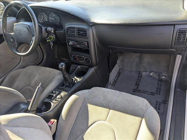 used 2002 Saturn SC car, priced at $3,998