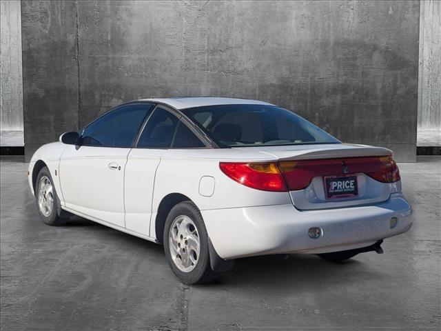 used 2002 Saturn SC car, priced at $3,998