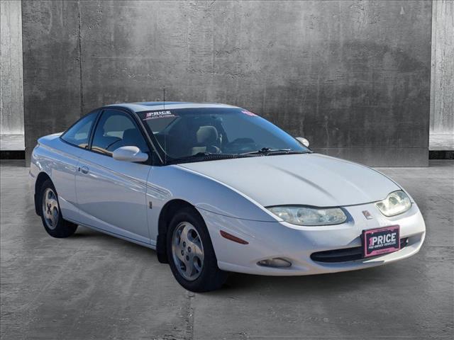 used 2002 Saturn SC car, priced at $3,998