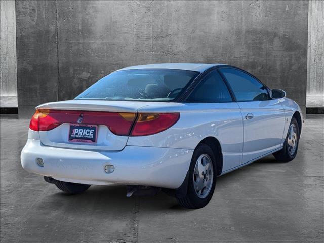 used 2002 Saturn SC car, priced at $3,998