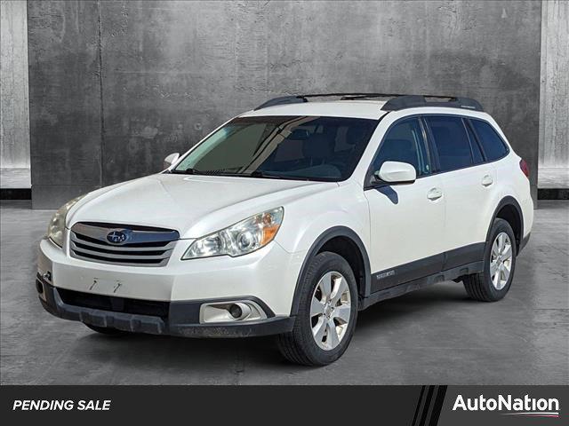 used 2011 Subaru Outback car, priced at $6,000