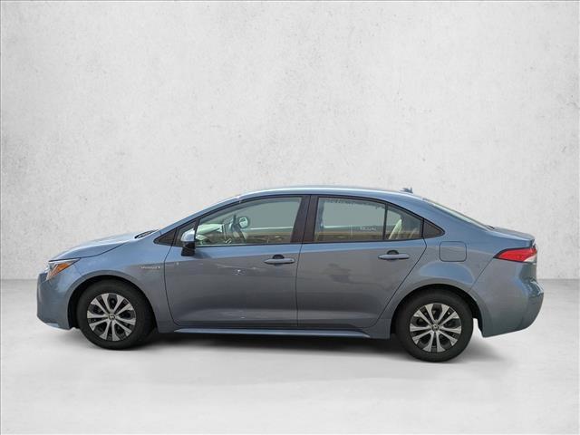 used 2020 Toyota Corolla Hybrid car, priced at $20,000