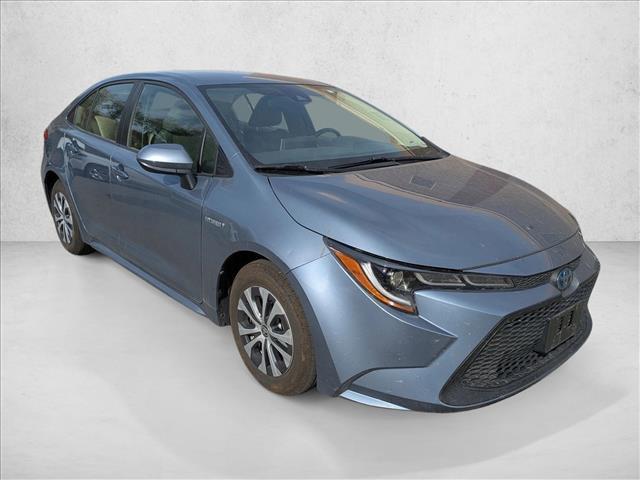 used 2020 Toyota Corolla Hybrid car, priced at $20,000