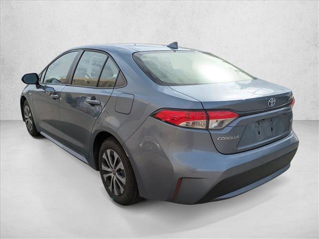 used 2020 Toyota Corolla Hybrid car, priced at $20,000