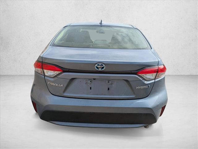 used 2020 Toyota Corolla Hybrid car, priced at $20,000