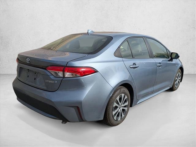 used 2020 Toyota Corolla Hybrid car, priced at $20,000