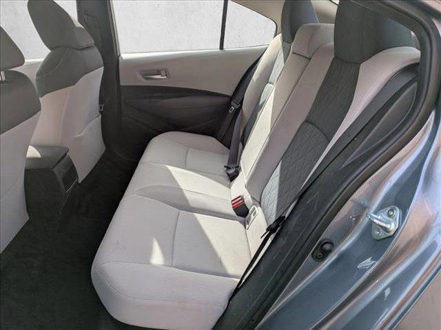 used 2020 Toyota Corolla Hybrid car, priced at $20,000