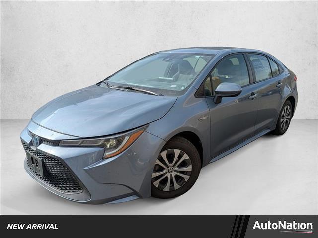 used 2020 Toyota Corolla Hybrid car, priced at $20,000