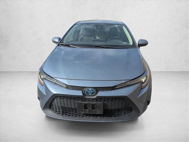 used 2020 Toyota Corolla Hybrid car, priced at $20,000