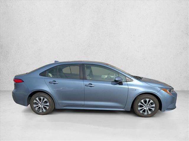 used 2020 Toyota Corolla Hybrid car, priced at $20,000